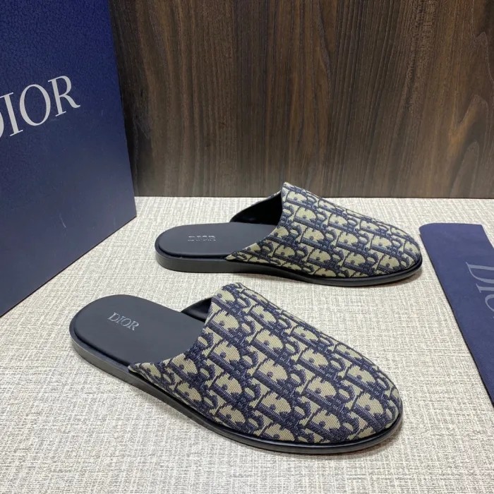 DIOR Men's Slippers Shoes #nigo7853