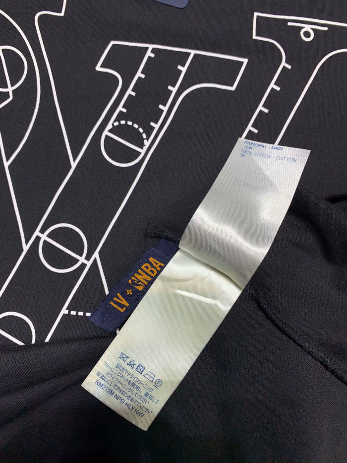 Louis Vuitton Tee Casual T shirt #nigo5243