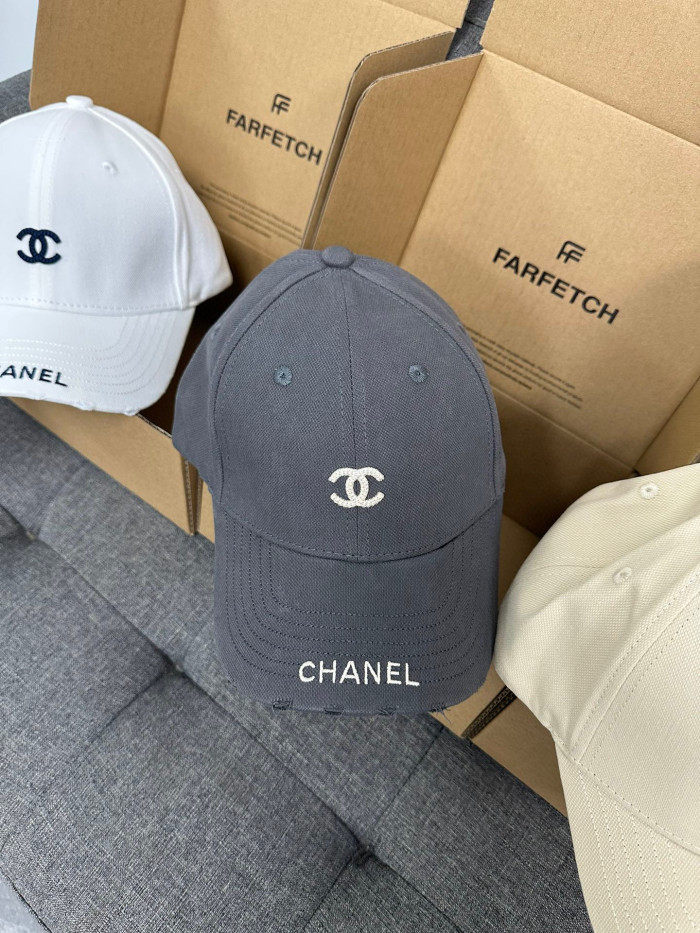 Chanel Four Seasons Hat Cap #nigo96394