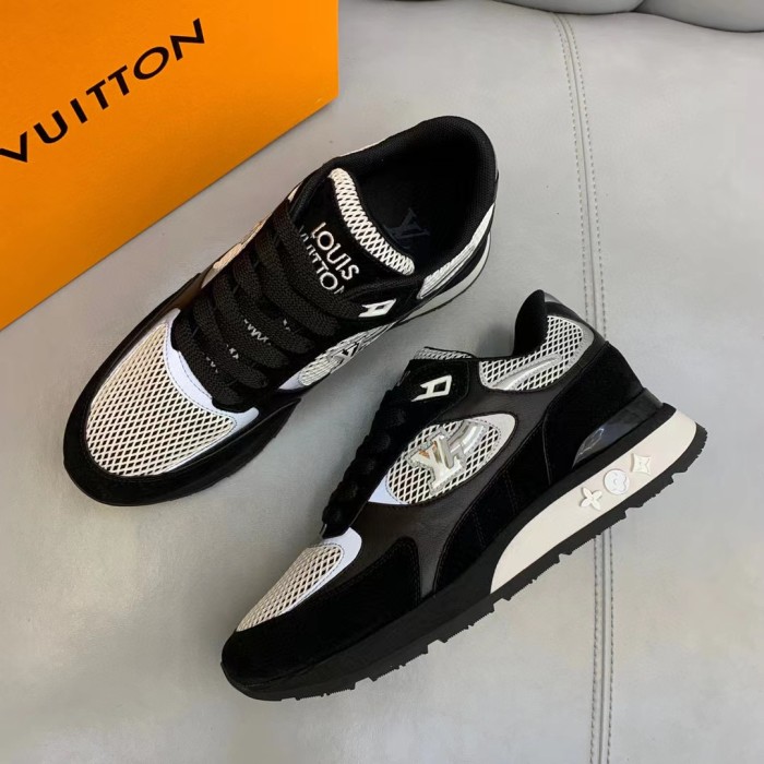 Louis Vuitton Sports Sneakers Shoes #nigo53739