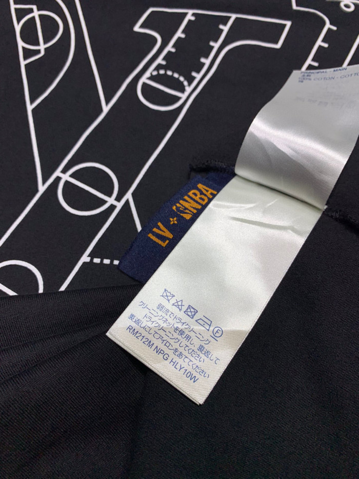 Louis Vuitton Tee Casual T shirt #nigo5243