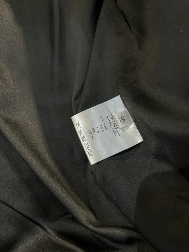Louis Vuitton Genuine Leather Aviator Jacket #nigo866