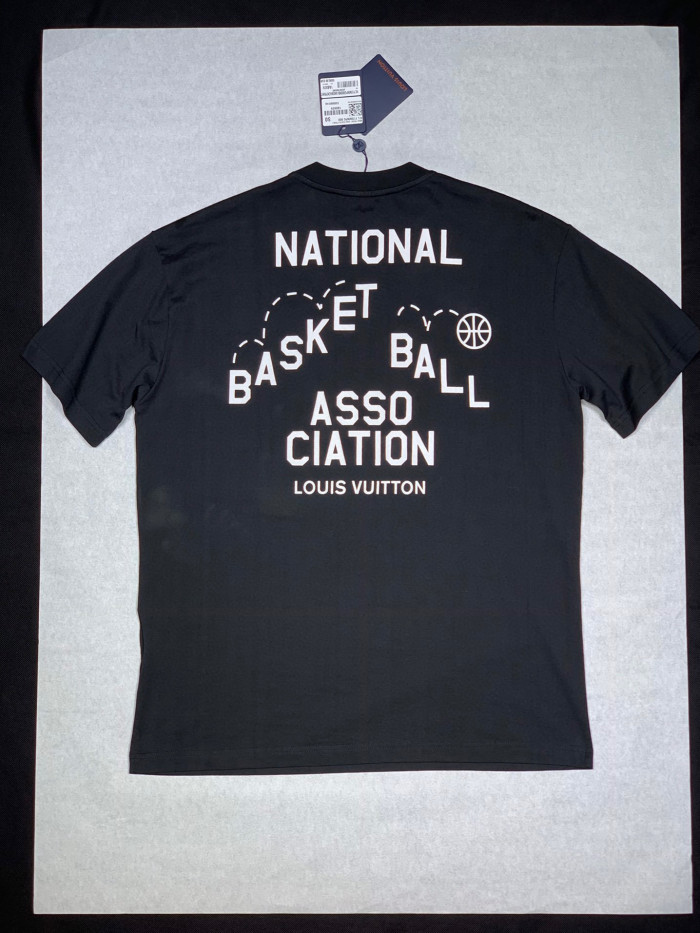 Louis Vuitton Tee Casual T shirt #nigo5243