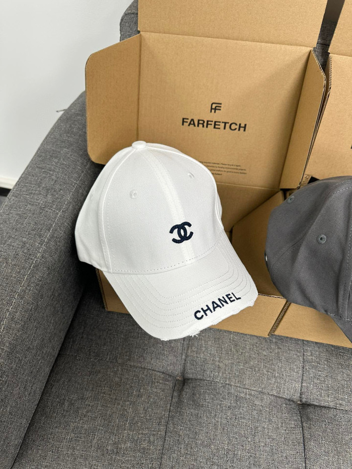 Chanel Four Seasons Hat Cap #nigo96394
