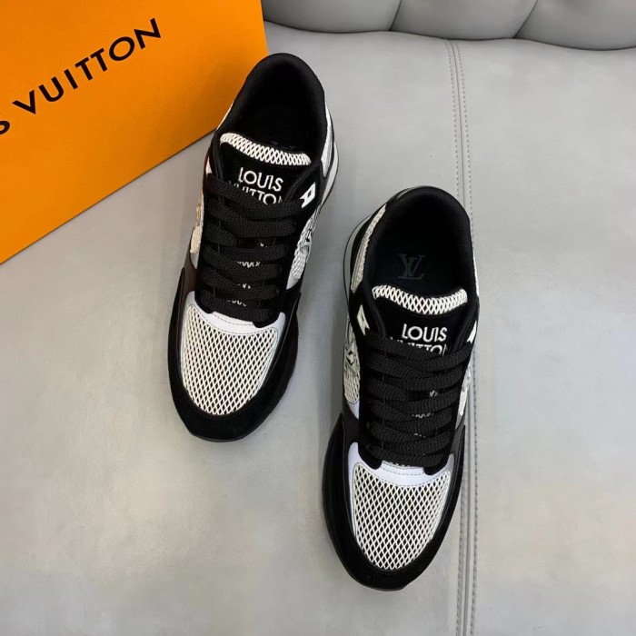 Louis Vuitton Sports Sneakers Shoes #nigo53739