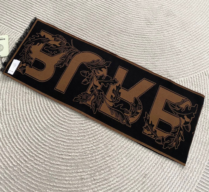 Burberry Wool Jacquard Scarf #nigo6276
