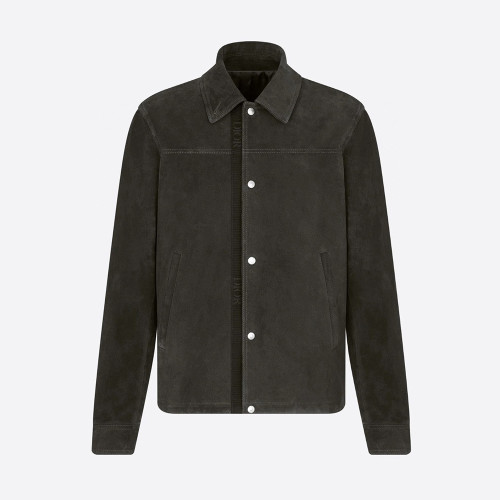 Dior Sheepskin Leather Jacket #nigo7725