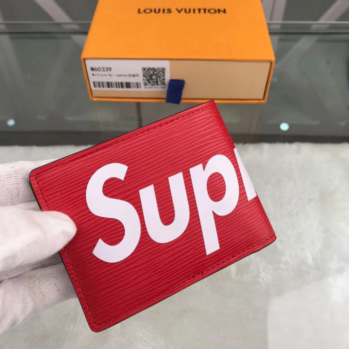 Supreme Wallet Leather Bag Bags #nigo53574