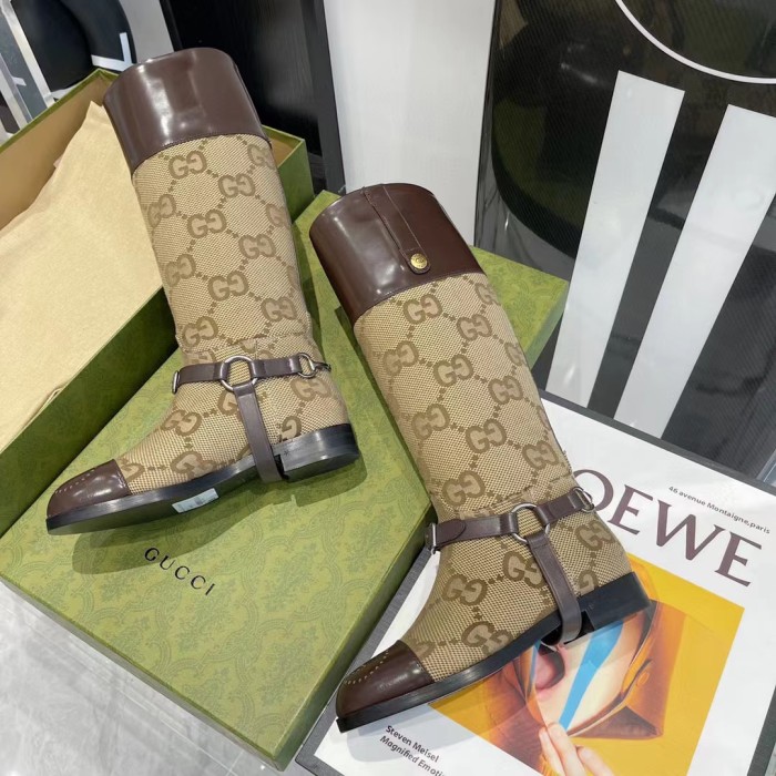 Gucci Boots Shoes #nigo53295