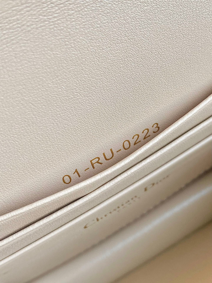 Dior MISS CARO Leather Chain Bag #nigo21719