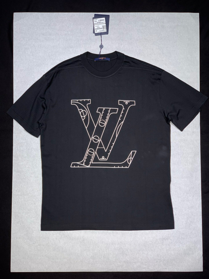 Louis Vuitton Tee Casual T shirt #nigo5243
