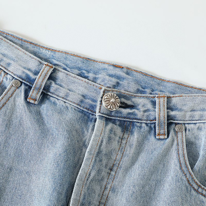 Chrome Hearts Jeans Pants #nigo8456