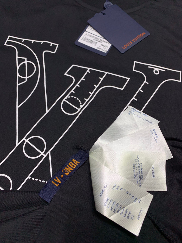 Louis Vuitton Tee Casual T shirt #nigo5243