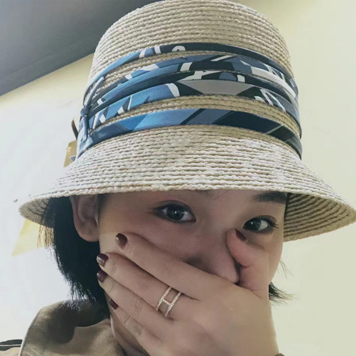 Hermes Summer Vintage Casual Hat Ngvp #nigo5734