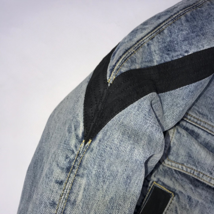 Fear Of God Denim Jacket Coat #nigo11162