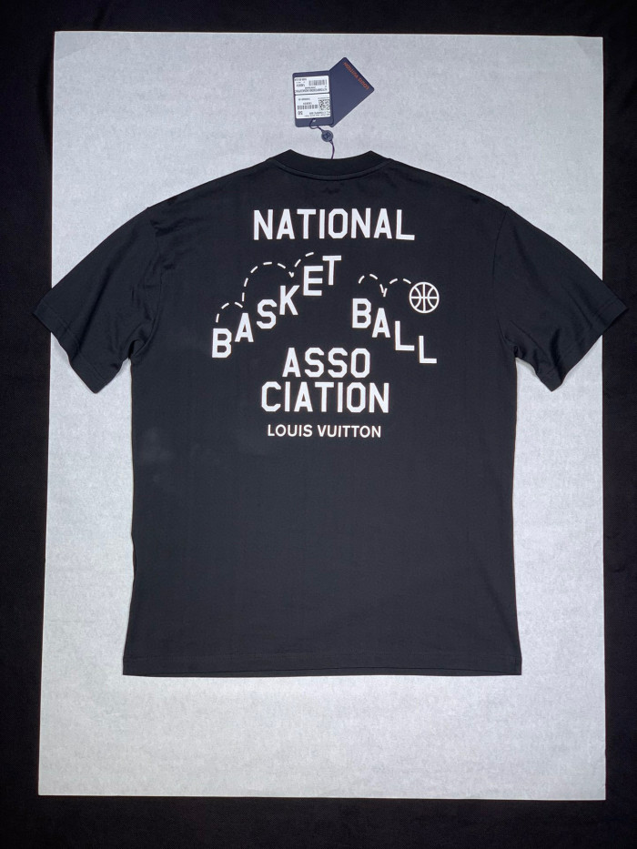 Louis Vuitton Tee Casual T shirt #nigo5243