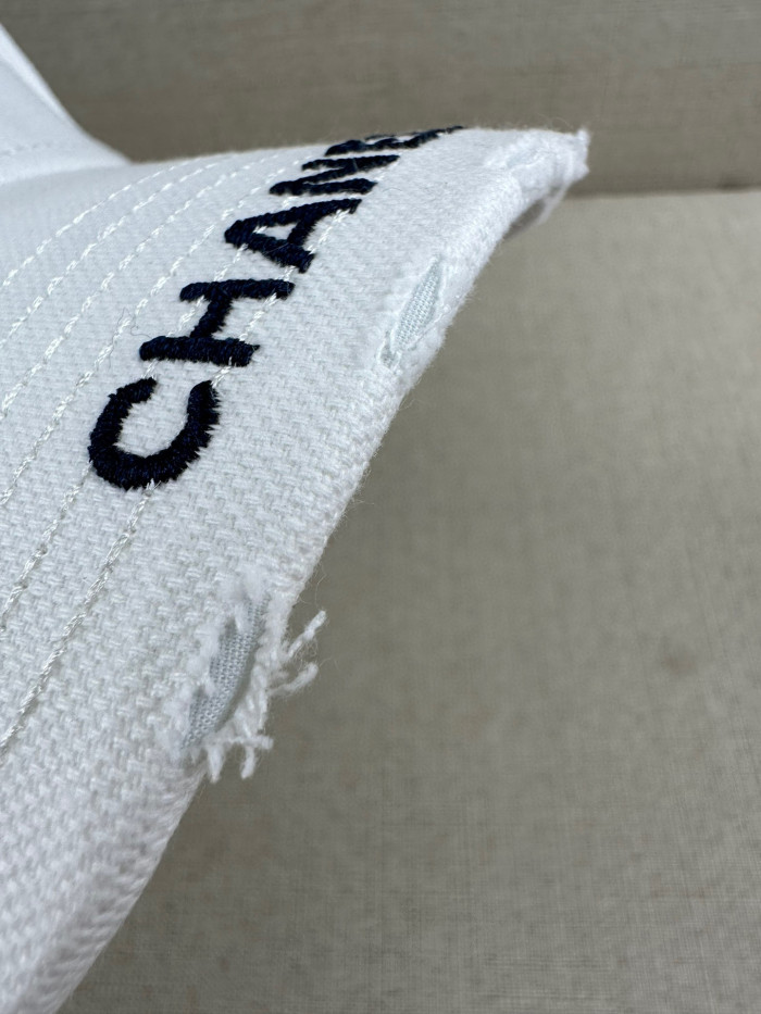 Chanel Four Seasons Hat Cap #nigo96394