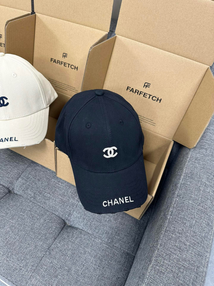Chanel Four Seasons Hat Cap #nigo96394