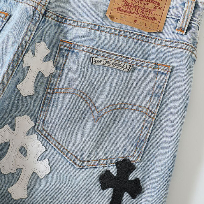 Chrome Hearts Jeans Pants #nigo8456