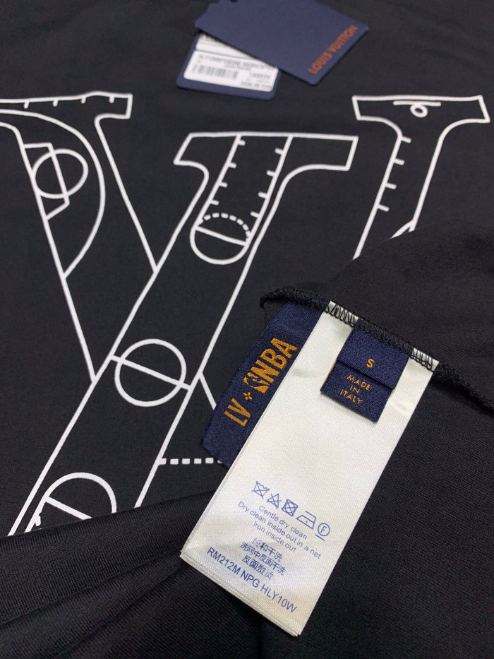 Louis Vuitton Tee Casual T shirt #nigo5243