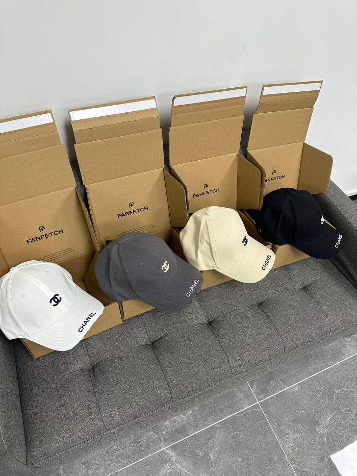 Chanel Four Seasons Hat Cap #nigo96394