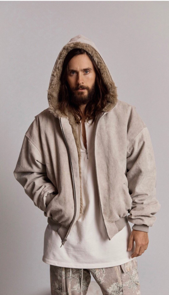 Fear of God Zipper Wool Jacket Coat #nigo3779