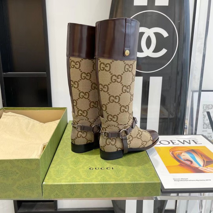 Gucci Boots Shoes #nigo53295