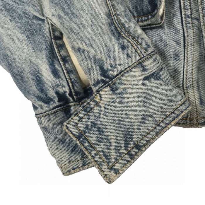 Fear Of God Denim Jacket Coat #nigo11162