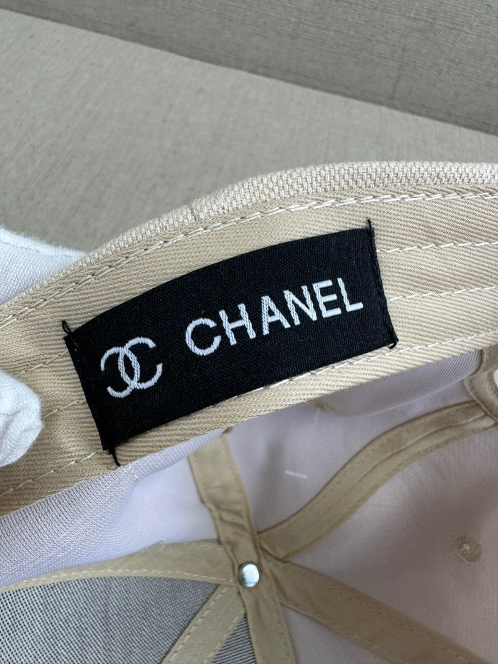 Chanel Four Seasons Hat Cap #nigo96394