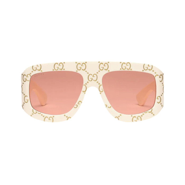 Gucci Square Sunglasses #nigo53528