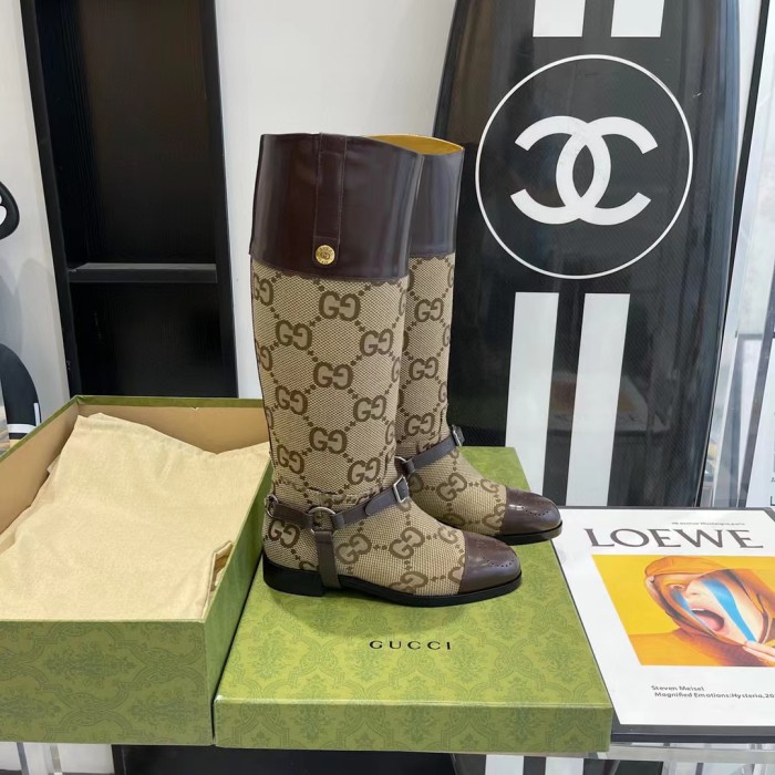 Gucci Boots Shoes #nigo53295