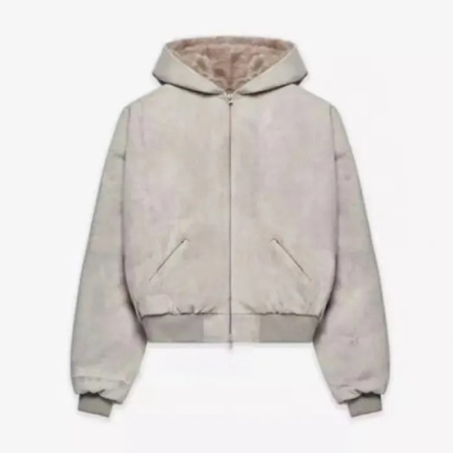 Fear of God Zipper Wool Jacket Coat #nigo3779
