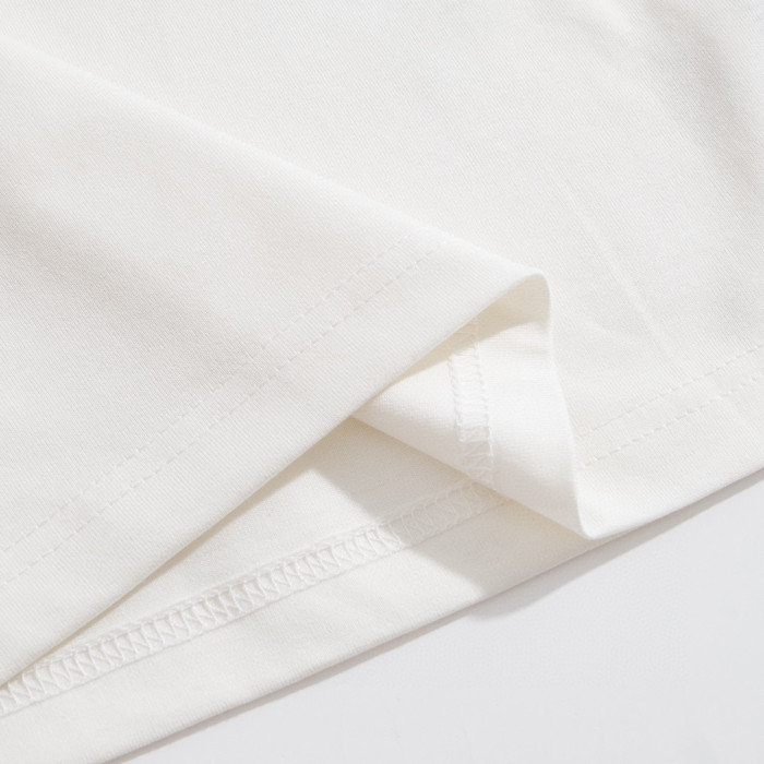 Louis Vuitton Tee Casual T-shirt #nigo188