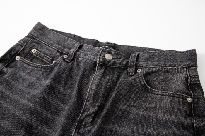 Balenciaga Flare Jeans Trousers Pants #nigo9792
