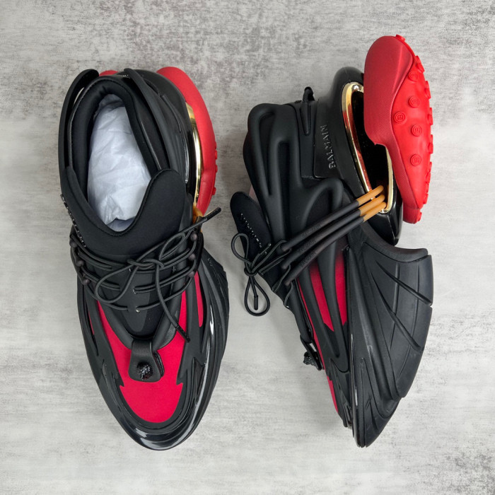 Balmain Airship Couple Dad Shoes Sneakers #nigo2461