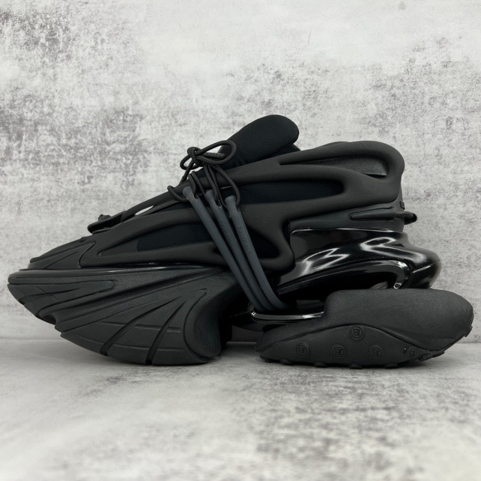 Balmain Airship Couple Dad Shoes Sneakers #nigo2461