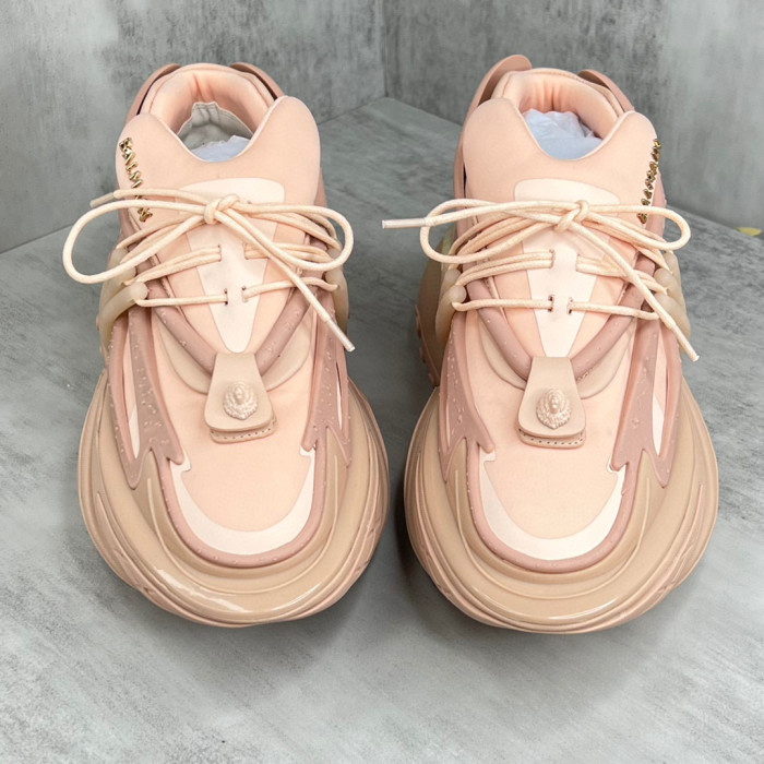 Balmain Airship Couple Dad Shoes Sneakers #nigo2461