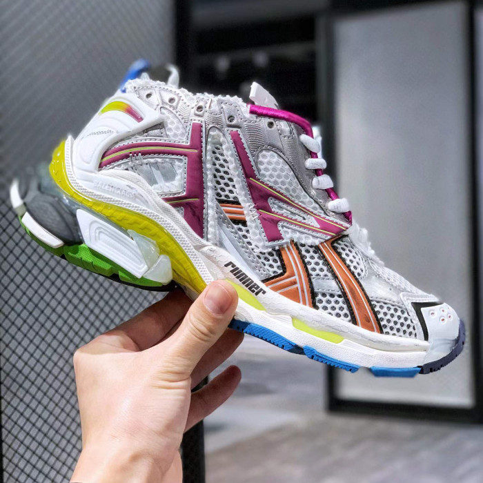 Balenciaga Sneakers Sports Shoes #nigo53182