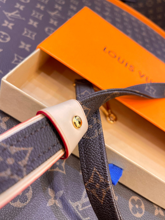 Louis Vuitton Leather Cat and Dog Leash #nigo56633