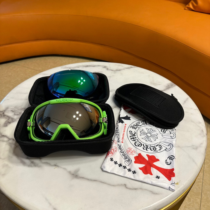 Chrome Hearts Ski Series Set Ski Goggles #nigo3488