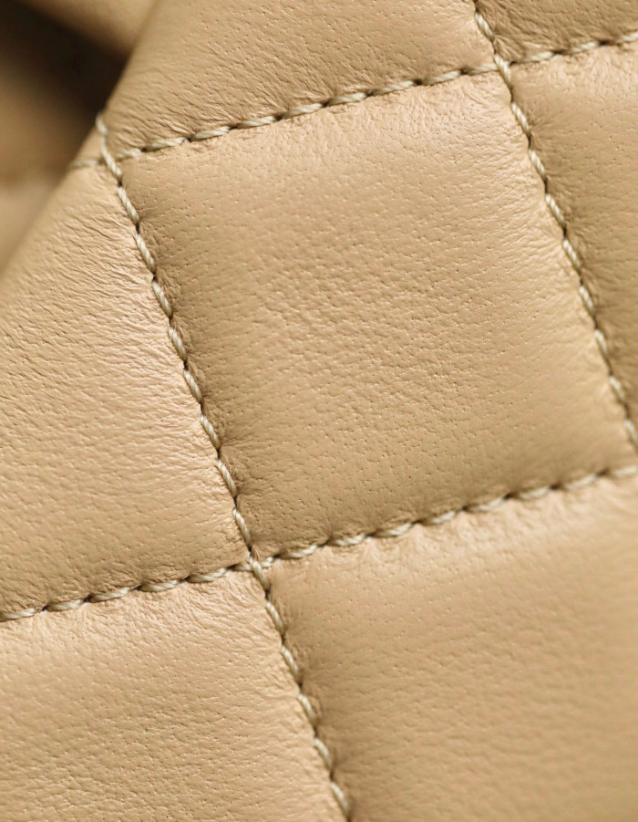 Chanel Flap Bag Small Golden Ball, Single Shoulder Messenger Bag Multicolor Double Size Leather Bags #nigo55243