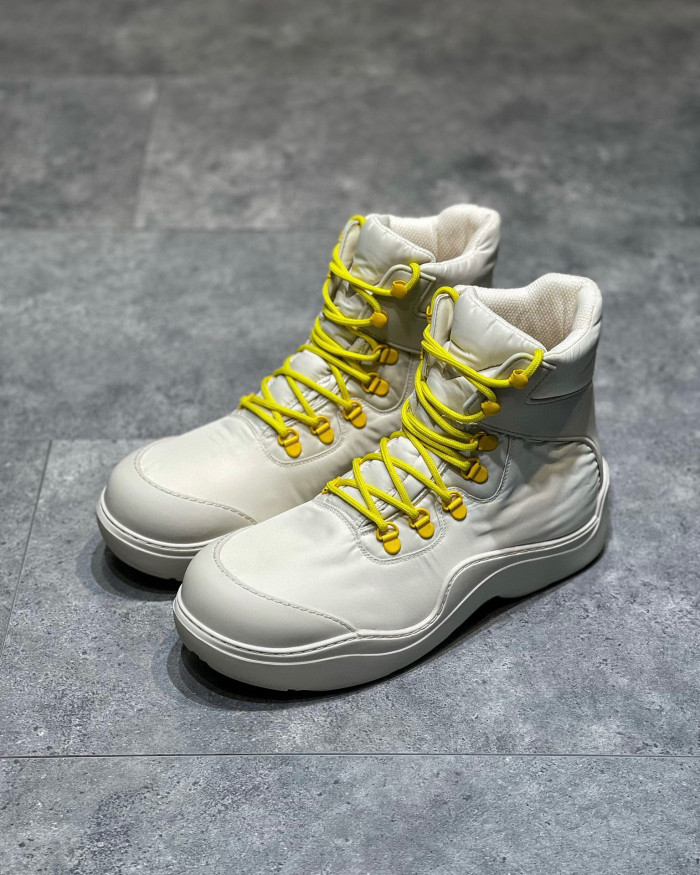 Bottega Veneta Boots Leather Shoes #nigo55657