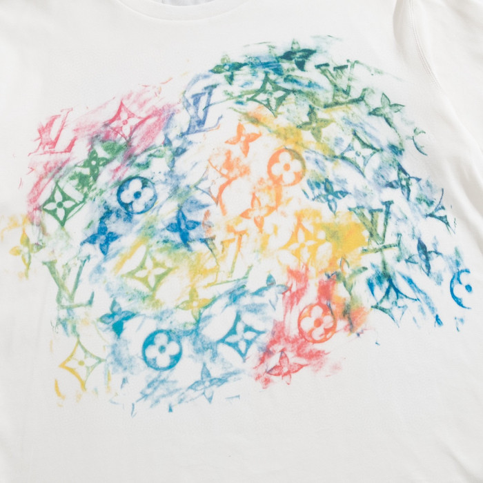 Louis Vuitton Tee Casual T-shirt #nigo188
