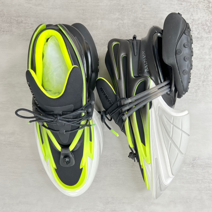 Balmain Airship Couple Dad Shoes Sneakers #nigo2461