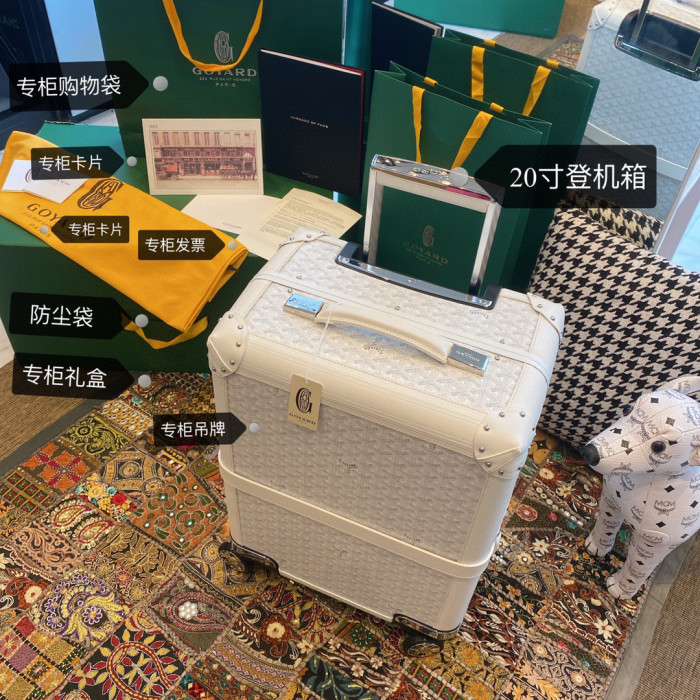 GOYARD Printed Outgoing Luggage #nigo21768