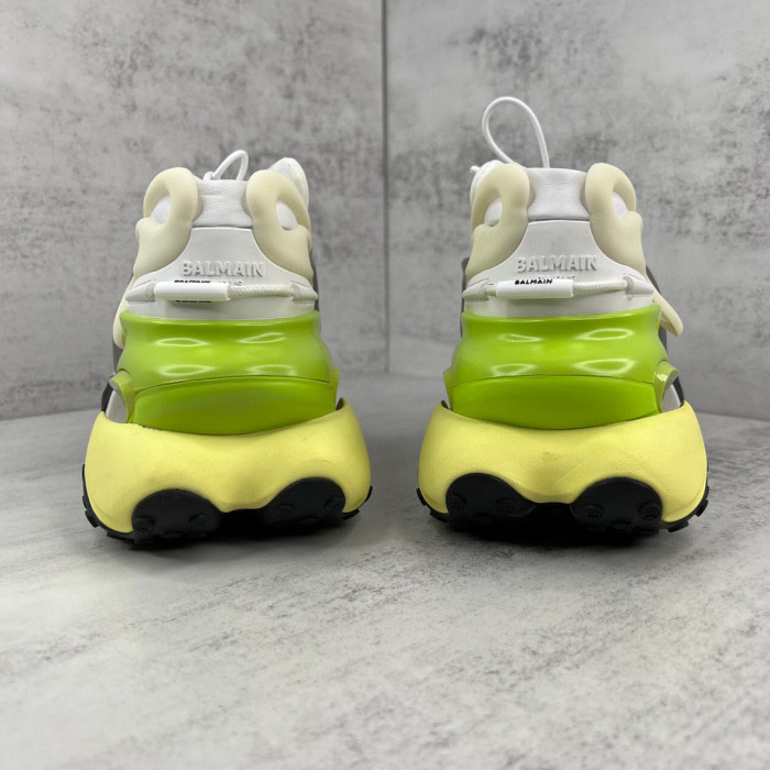 Balmain Airship Couple Dad Shoes Sneakers #nigo2461