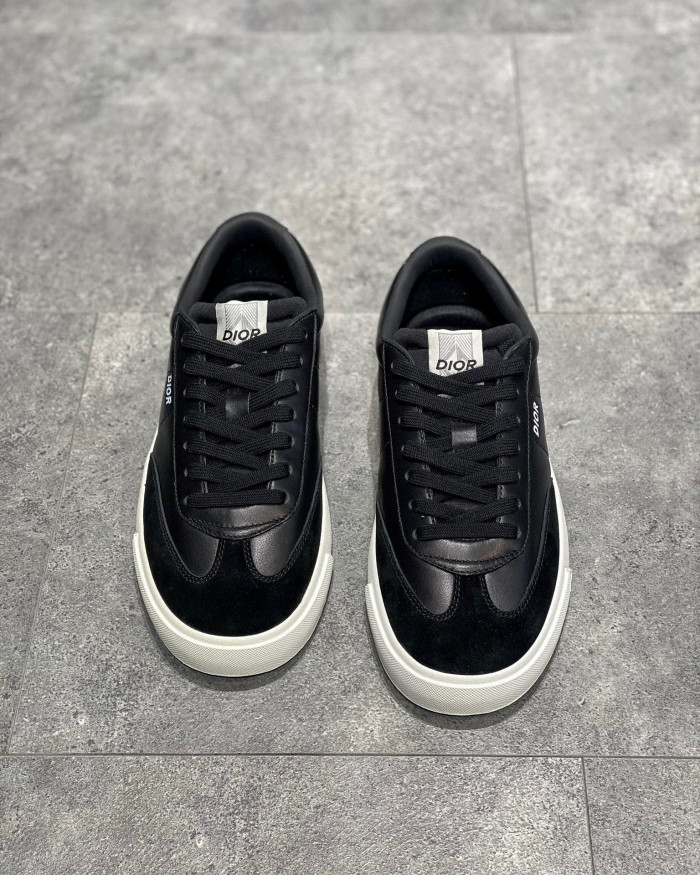 Dior Suede Low Top Casual Shoes #nigo5423