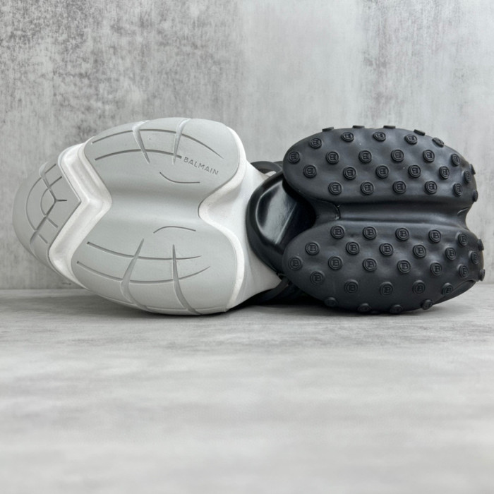 Balmain Airship Couple Dad Shoes Sneakers #nigo2461
