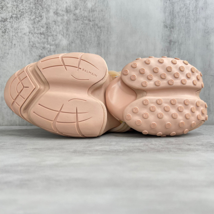 Balmain Airship Couple Dad Shoes Sneakers #nigo2461