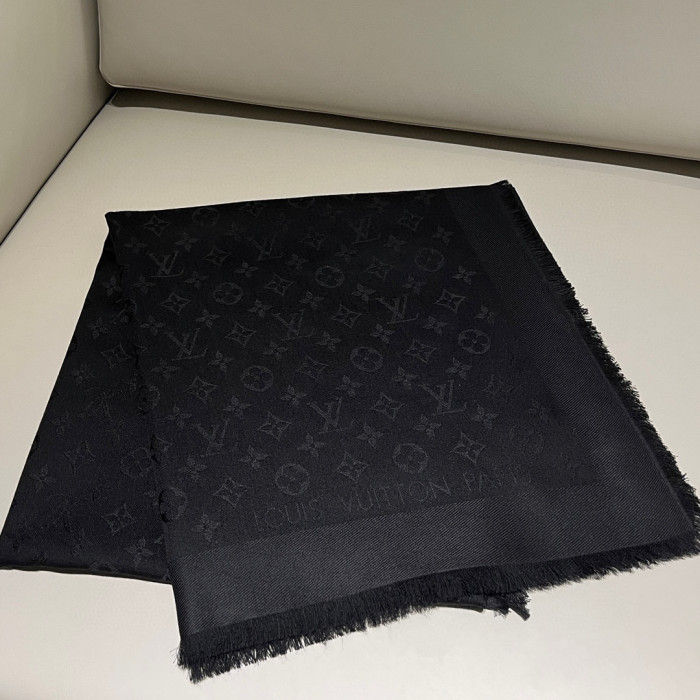 Louis Vuitton Fashion Classic Jacquard Shawl Accessories Jewelry #nigo82352